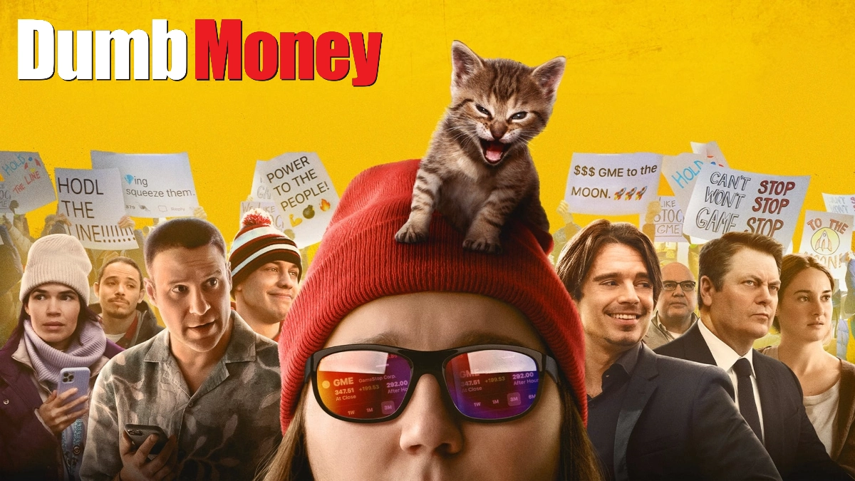 Dumb Money (film, 2023)