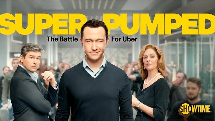 Super Pumped: The Battle for Uber (series, 2022)