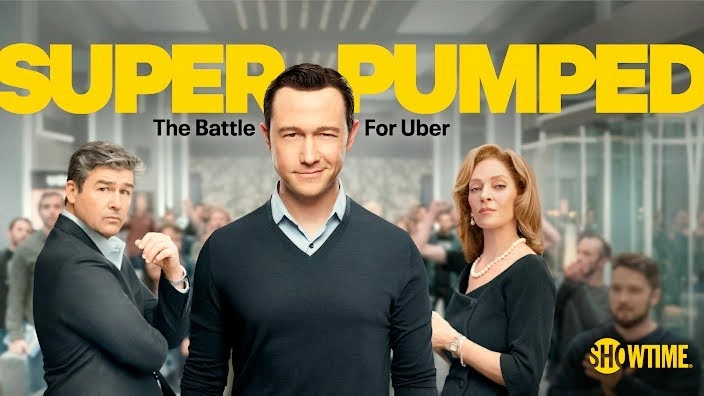 Super Pumped: The Battle for Uber (serie, 2022)