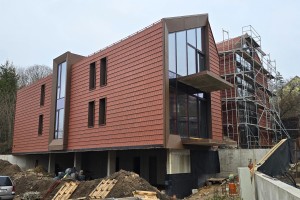 Duplexes for rent in Pakopu Street, Kaunas.