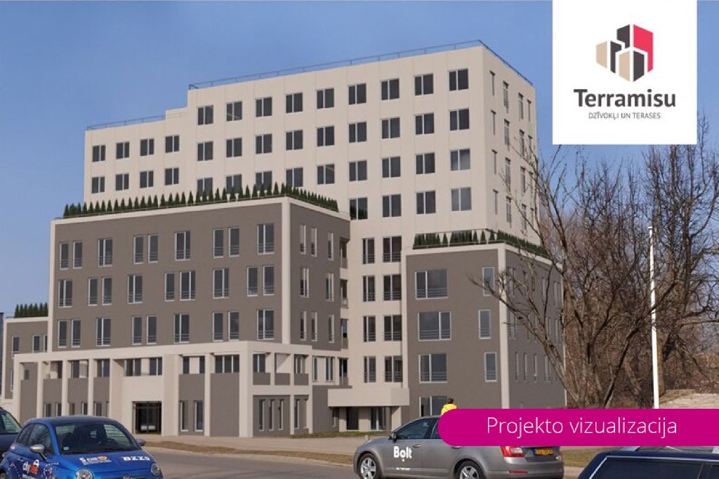 Инвестируйте в современное жилье: Жилой и коммерческий проект Terramisu VIII