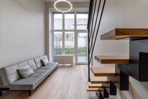 Lofts op Naugarduko Straat, Vilnius