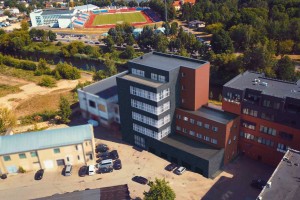 Senvages lofts, Panevezys III