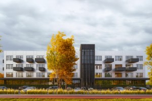 Yurup 70, Kaunas II