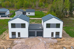 Duplex J. Montvilo st. Vilnius VI