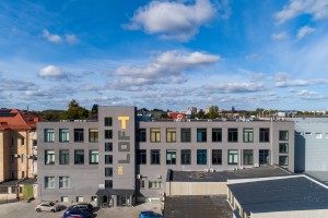 Lofts Savanoriu caddesi, Kaunas