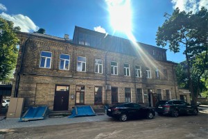 Studio on Kalvariju street, Vilnius