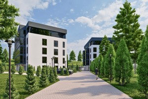 Sakura Homes, Marijampole III