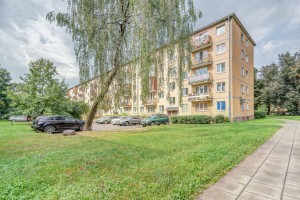 Apartment on Gerosios Vilties street, Vilnius