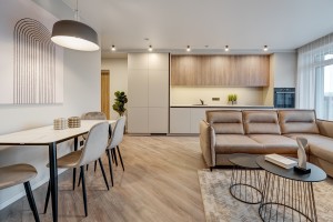 Apartment K31-3, Vilnius