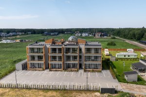 Apartments on Vaivorykstes Street, Palanga IV