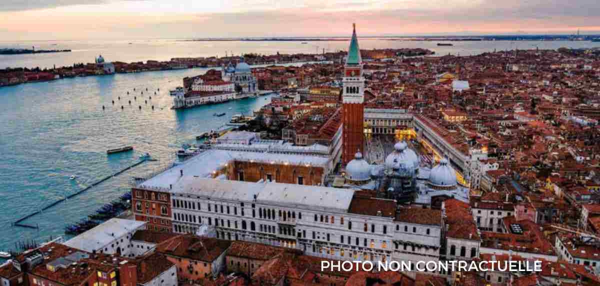 Венеция - Сант'Анджело: Эксклюзивные инвестиции в венецианский дворец 15 века