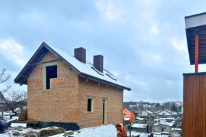 House at Siaures Sodu Street, Vilnius