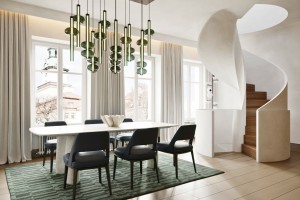 Apartment on Polocko Street, Vilnius