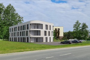 Apartments on Vanagupes Street, Palanga V