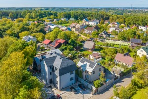 Дом на улице Соду Толимосиос, Вильнюс II