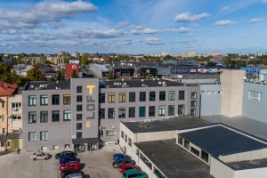 Lofts, Savanoriai, Kaunas - ලොෆ්ට්ස්, සවනෝරායි, කවුනාස්