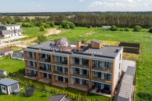 Apartments on Vaivorykstes Street, Palanga V