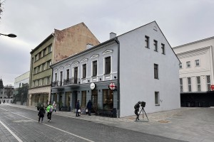 Hotel on Laisvės Avenue VII