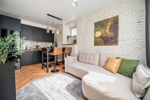 Apartemen di Jalan Rinktines, Vilnius
