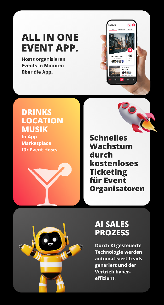 CU World - Transforming Events with One Comprehensive App