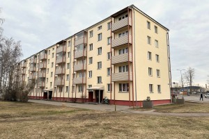 Apartment on Pae Street, Tallinn