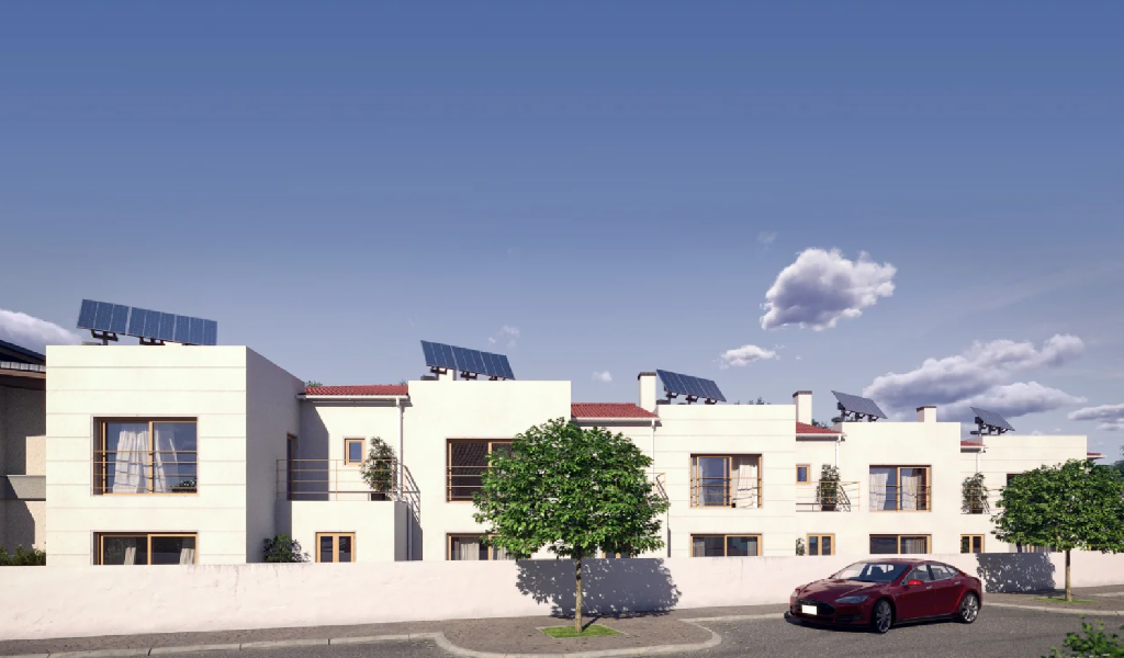 Инвестиционный проект в Торреш-Ведрасе - Плайя Санта-Рита: прибыль от недвижимости на побережье.