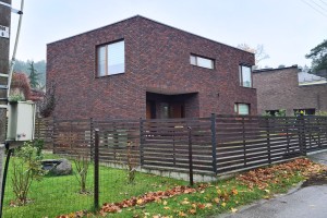 House Elniu st., Kaunas